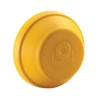 Veiligheidskap gesloten uitvoering geel CAP-C8437-IF-YT-SE